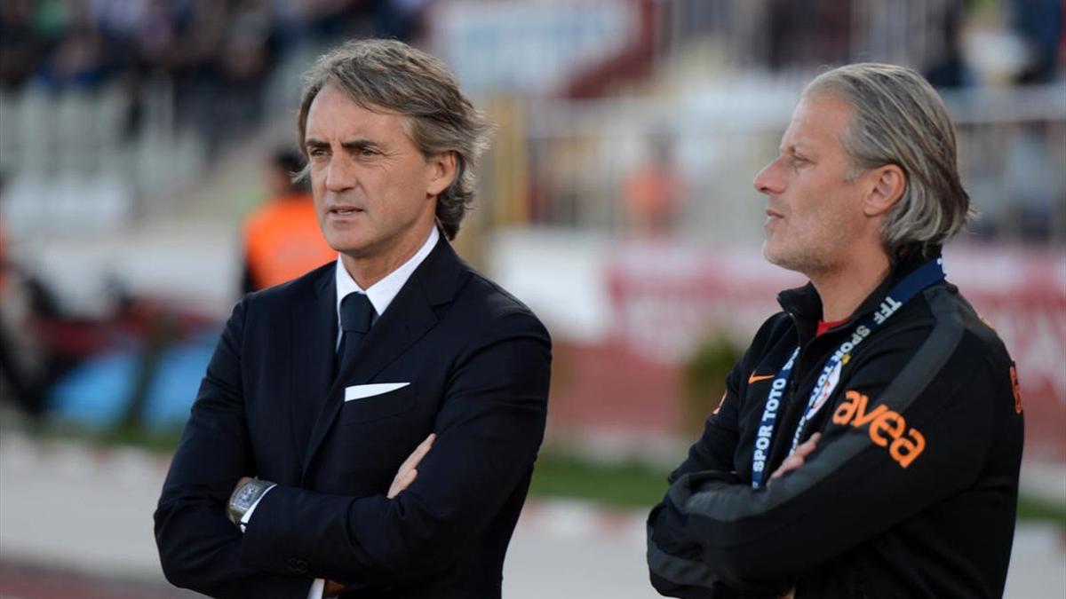 Mancini Yine Şaşırttı! Ama Bu Kez Öbür Türlü...