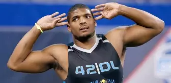 Michael Sam, Eşcinsel Olduğunu İtiraf Etti