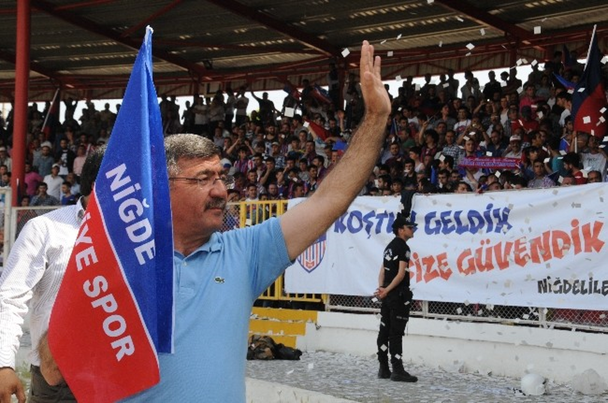 Niğde Belediye Spor Herkesin Takımı