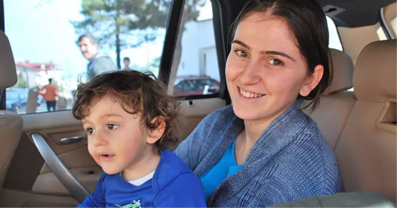 Oğlu İçin 5. Kattan Atlayan Anne Konuştu