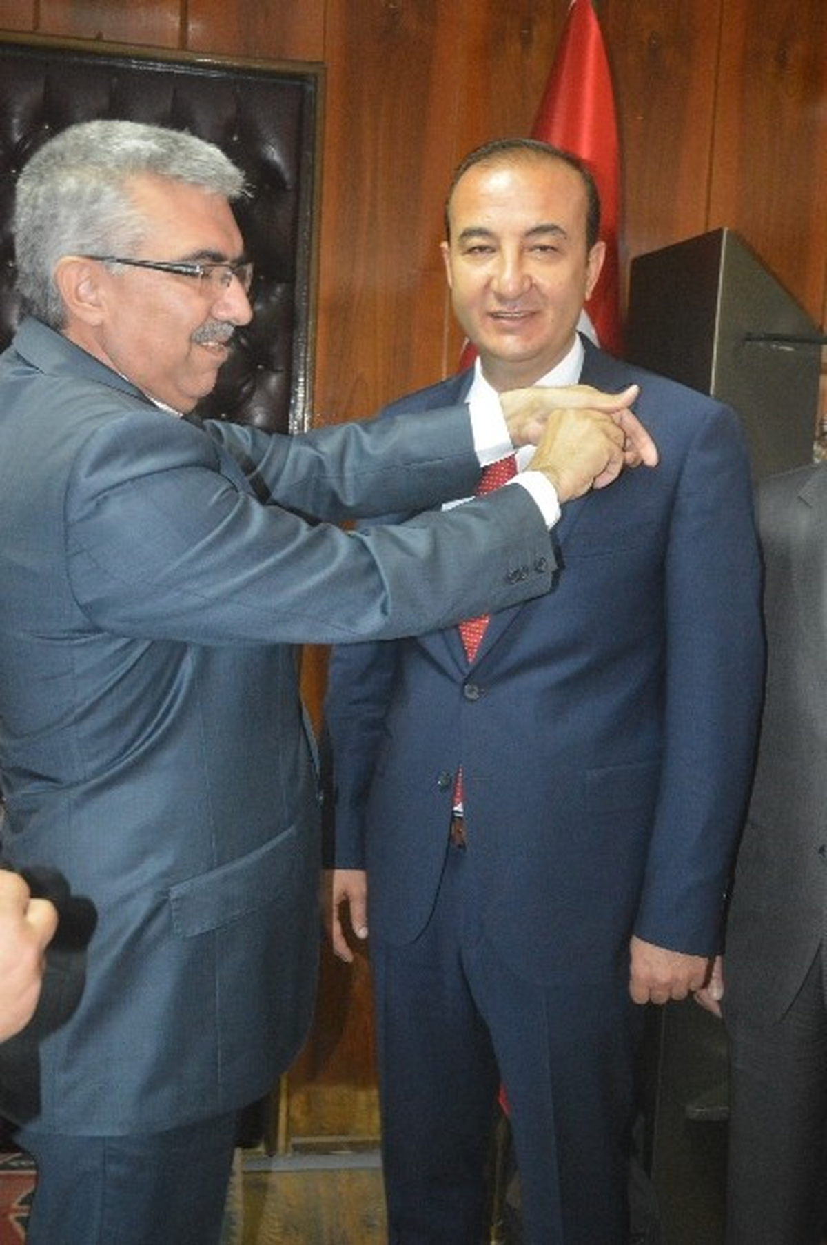Saygılı: "Ceyhan İçin Elimizden Geleni Yapacağız"