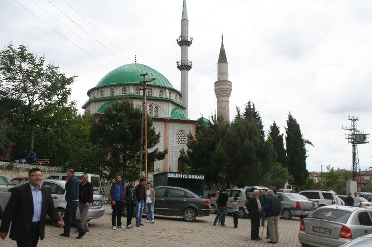 Selimiye Köyünde Hıdrellez Şenlikleri