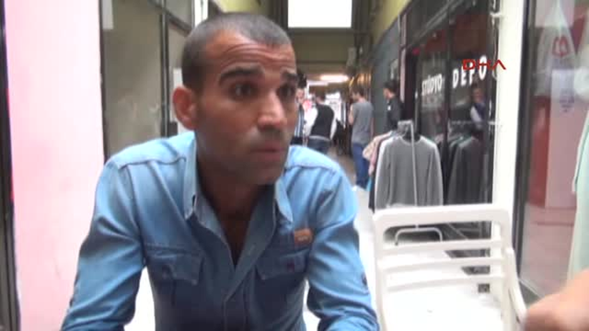 Seyyar Su Sattığı İçin Zabıtalarla Tartışınca Meydan Dayağı Yedi