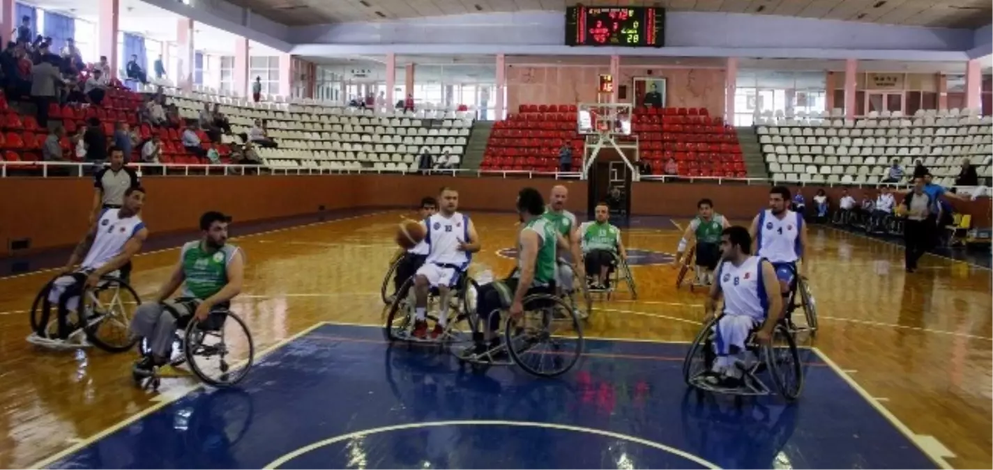 Tekerlekli Basketbol 1. Lig