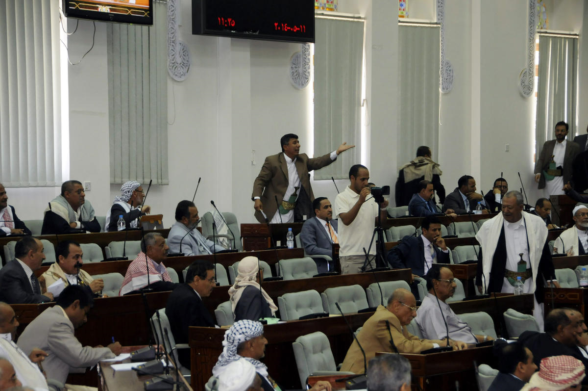 Yemen\'de "Erken Seçim" Çağrısı