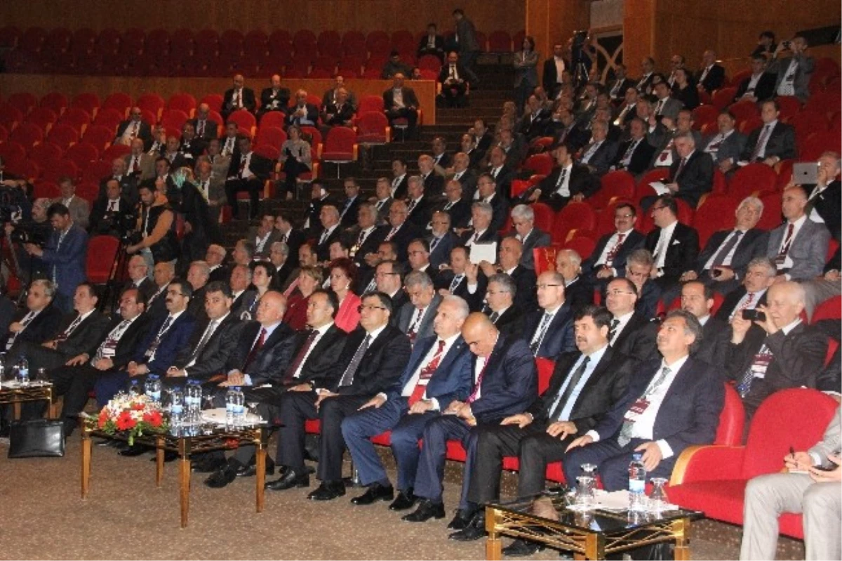 222. Üniversitelerarası Kurul Toplantısı Erzurum\'da Gerçekleşti