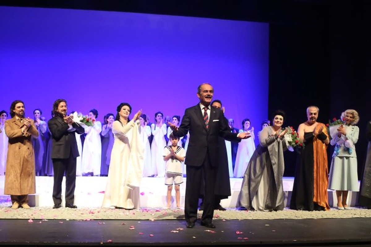 4. Opera ve Bale Günlerinde Madama Butterfly Rüzgarı