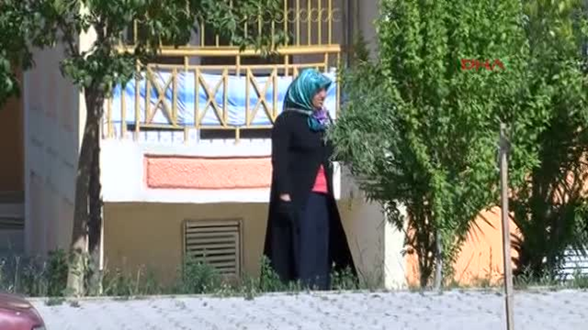 Ablasını Rahatsız Edeni Parkta Öldürdü