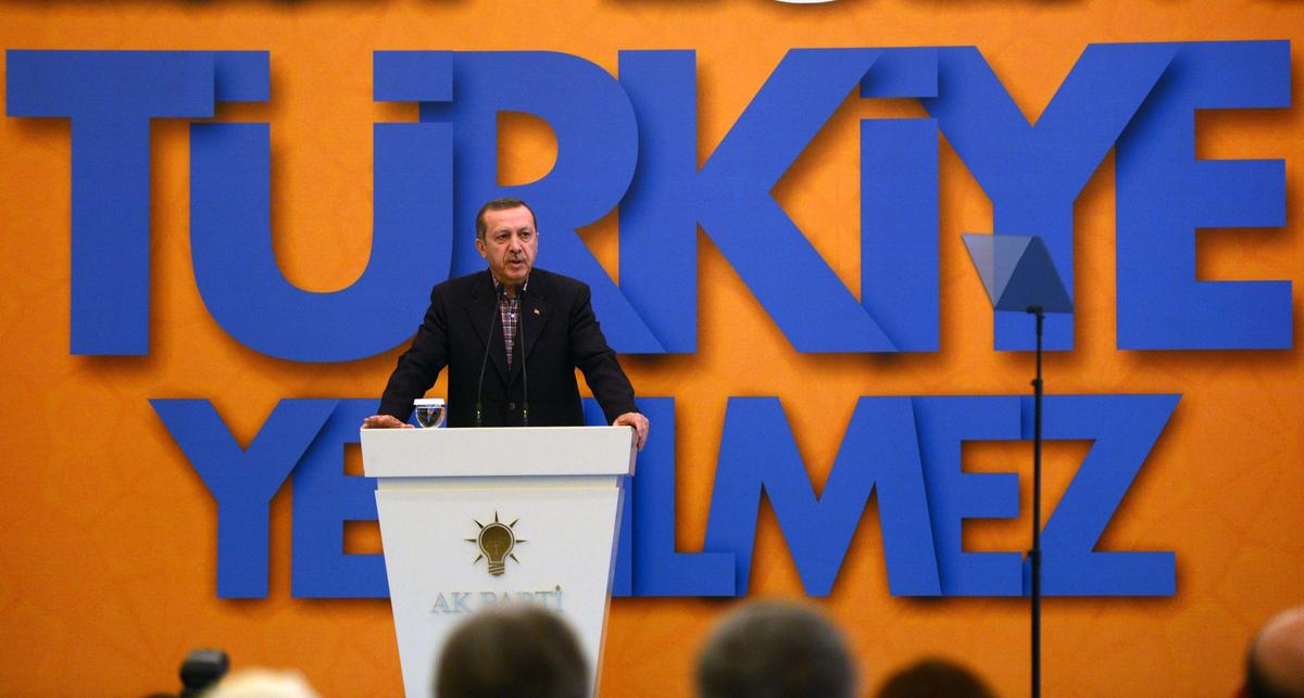 AK Parti\'de "Başbakan Kim Olacak" Senaryoları