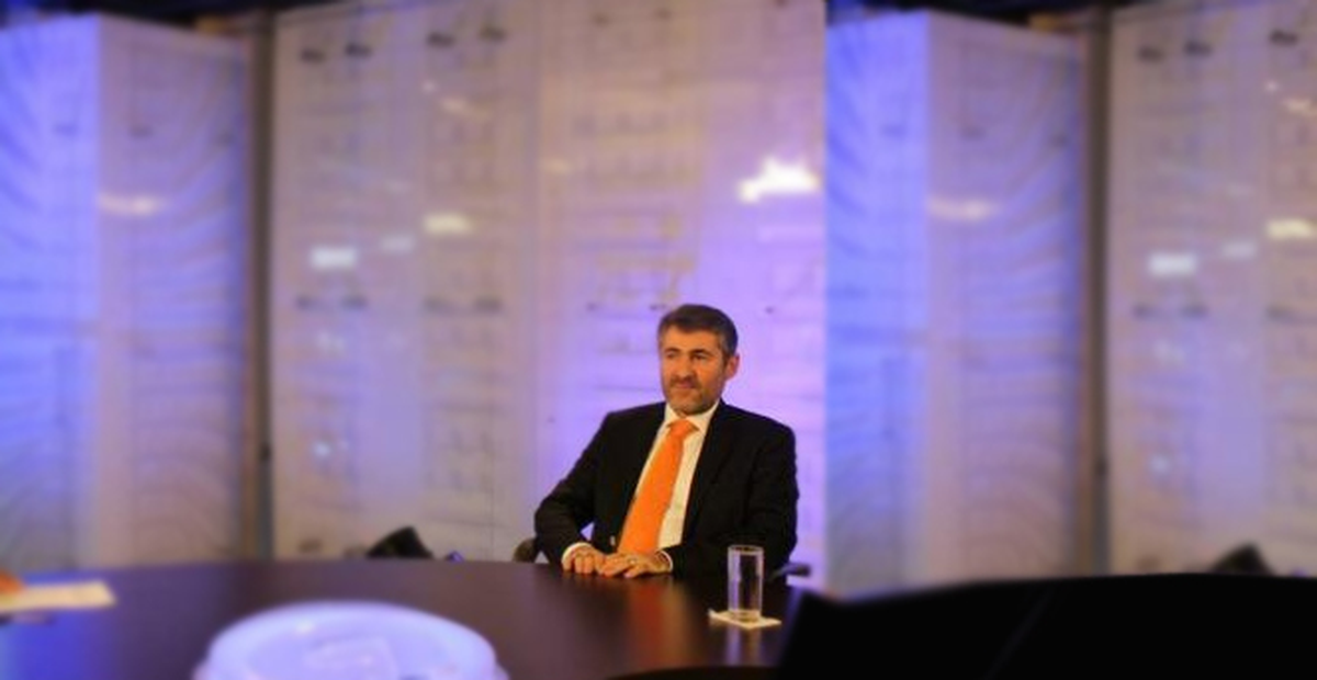 AK Parti\'li Nebati: Mesajı Almakta Direnenler Var