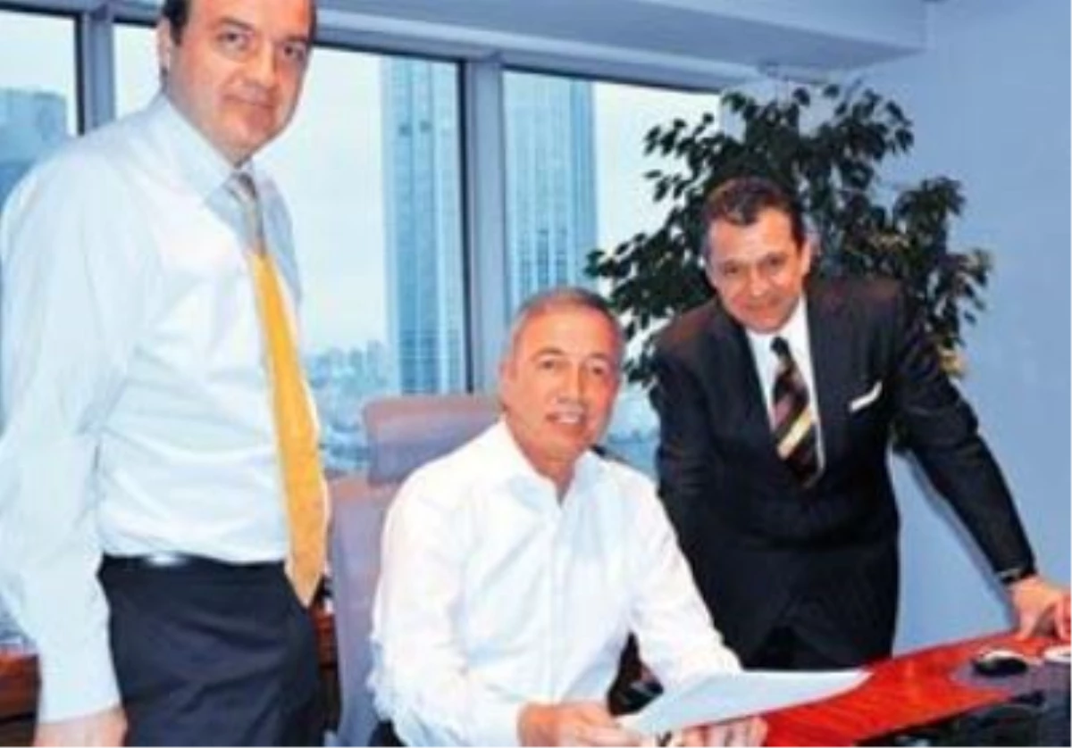 Akfen Holding 2014 Yılı İlk Çeyrek Finansal Sonuçlarını Açıkladı