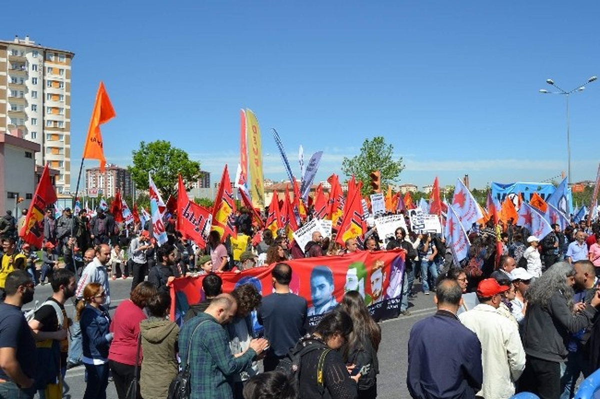 Ali İsmail Korkmaz Davası Başladı