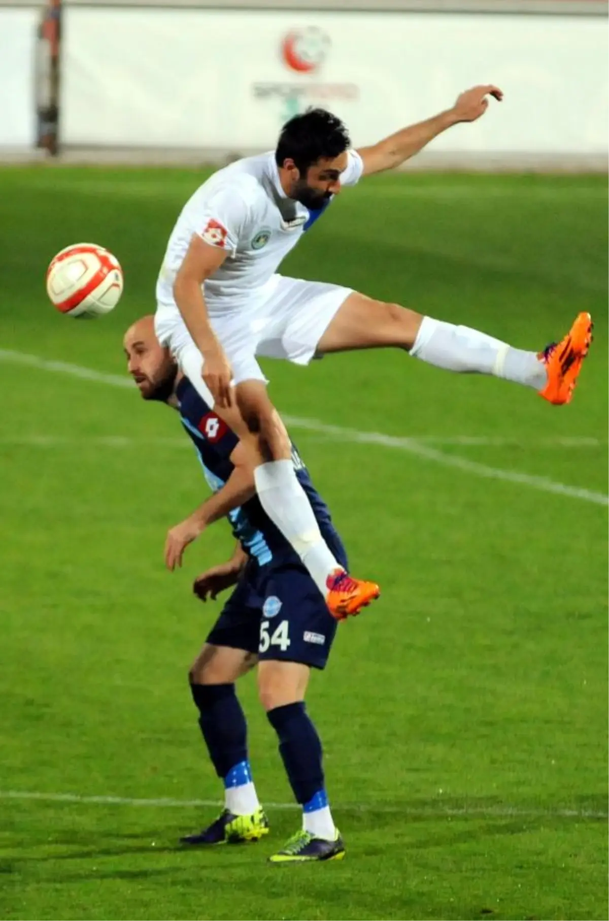 Ankara Demirspor - Kahramanmaraş Büyükşehir Belediyespor: 0-1