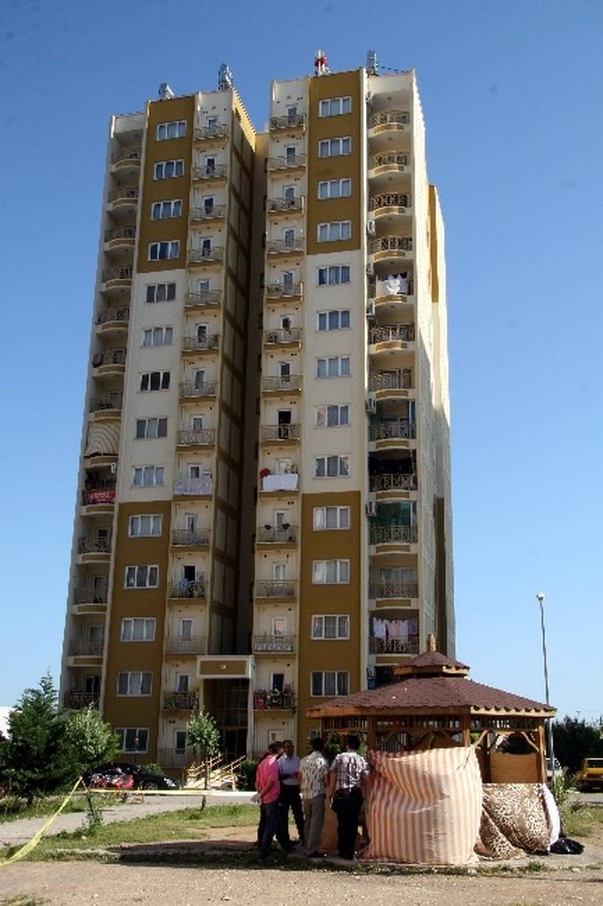 Antalya\'da Namus Meselesi Yüzünden Yaşanan Tartışma Cinayetle Sonlandı