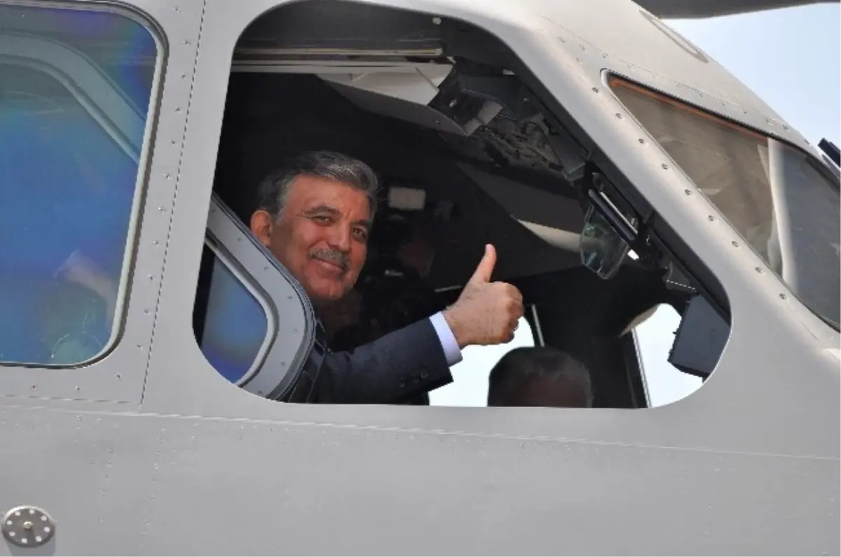 Atlas Göreve Hazır