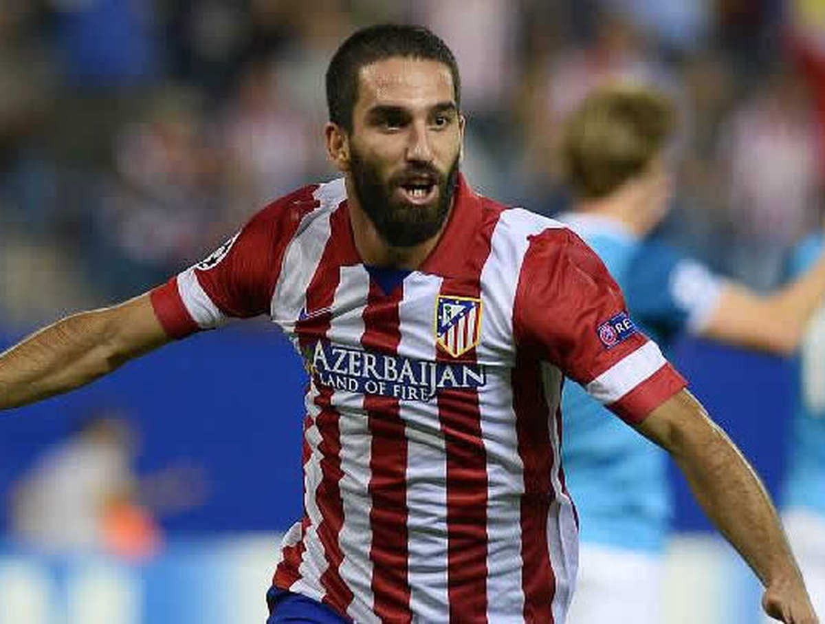 Atletico Madrid Fırsat Tepti