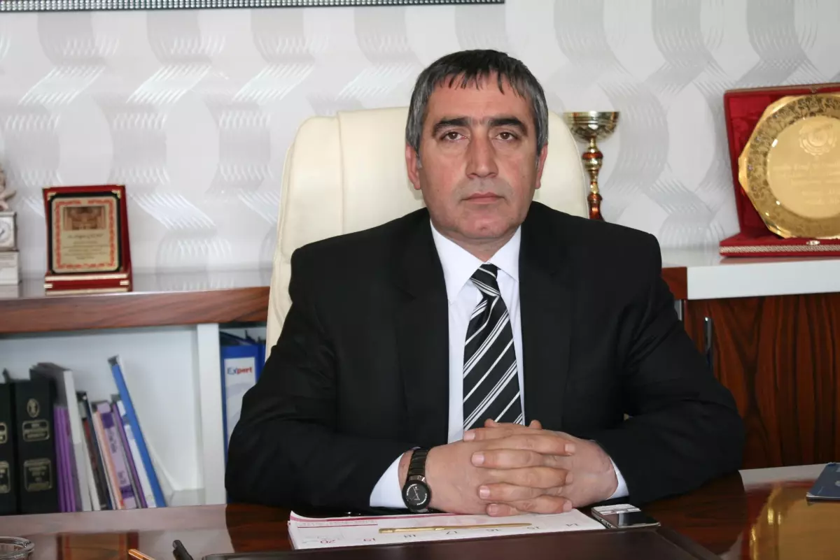 Mardin Esnaf ve Sanatkarlar Odaları Birliği Kongresi