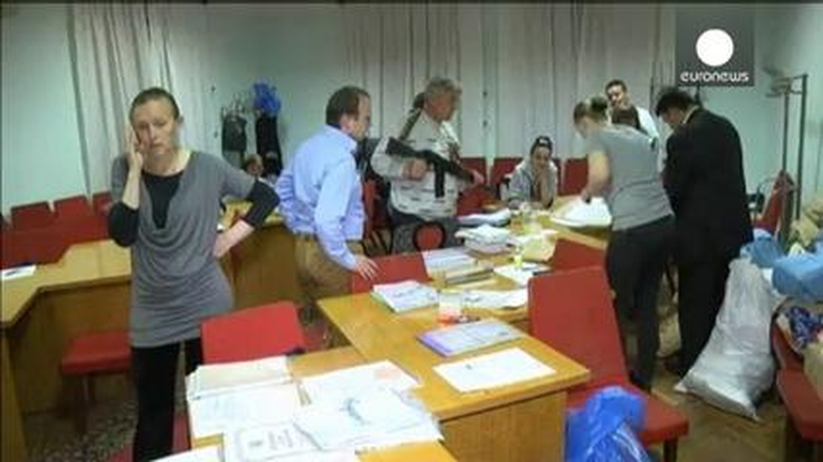 Ukrayna\'nın Doğusundaki Gelişmeler