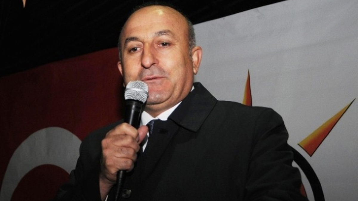 Avrupa Birliği Bakanı Çavuşoğlu, Antalya\'da