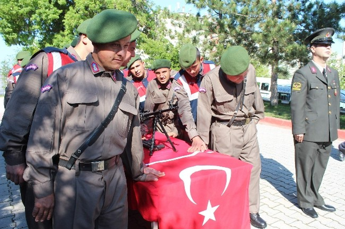 Beyşehir'de Engelli Gençler Asker Oldu