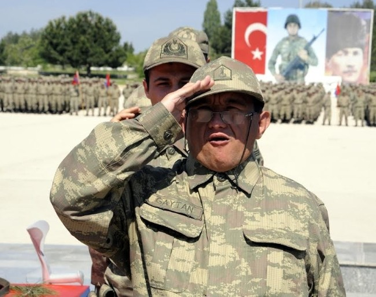 Bilecik\'te 20 Engelli, Temsili de Olsa Askerlik Heyecanı Yaşadı