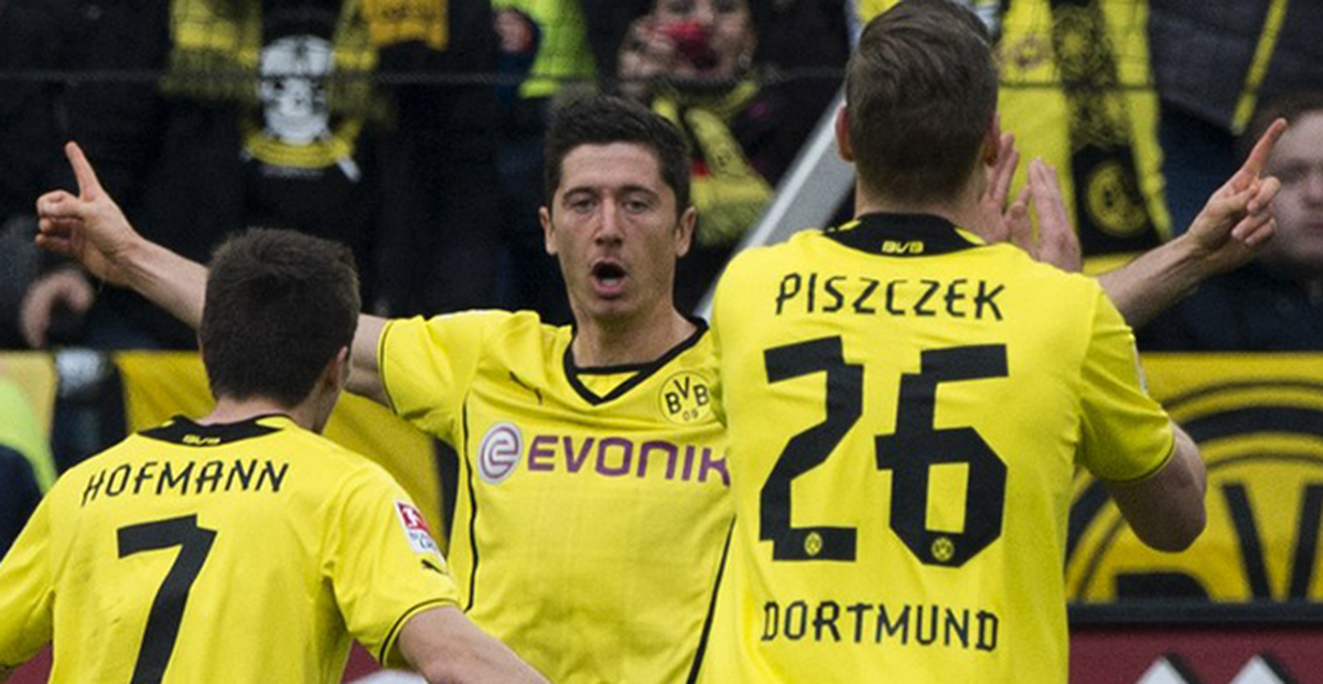 Borussia Dortmund\'dan Seyirci Rekoru