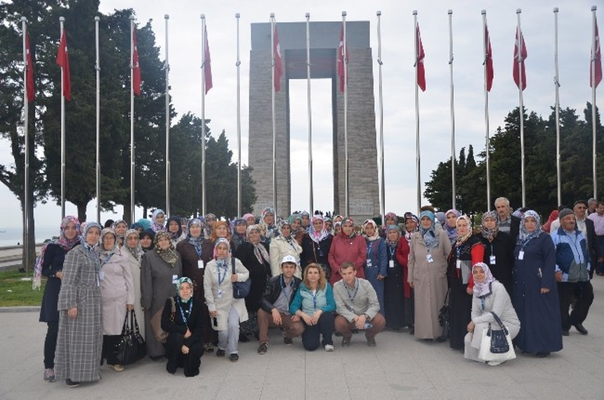 Bozüyük Belediyesi Kültür Gezileri Başladı