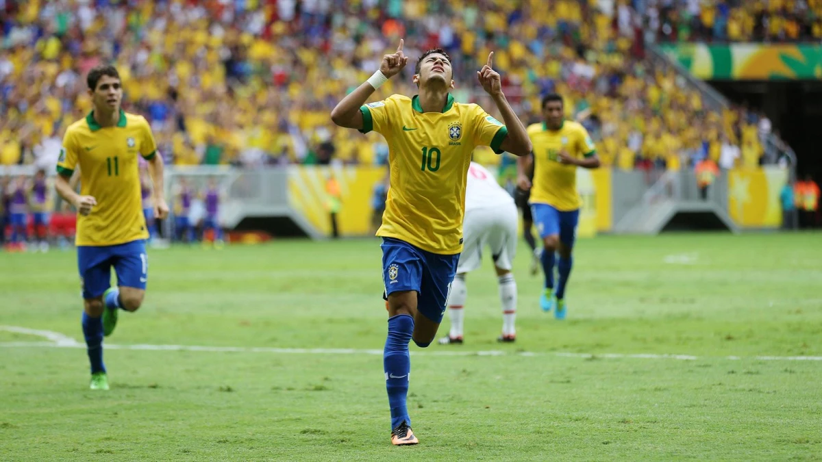 Brezilya\'nın Dünya Kupası Kadrosu Açıklandı