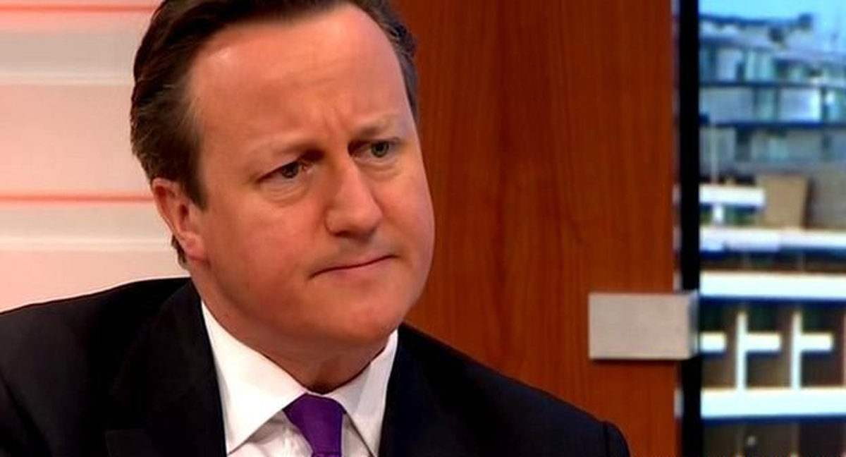 Cameron, Türkler'i İngiltere'de İstemiyor