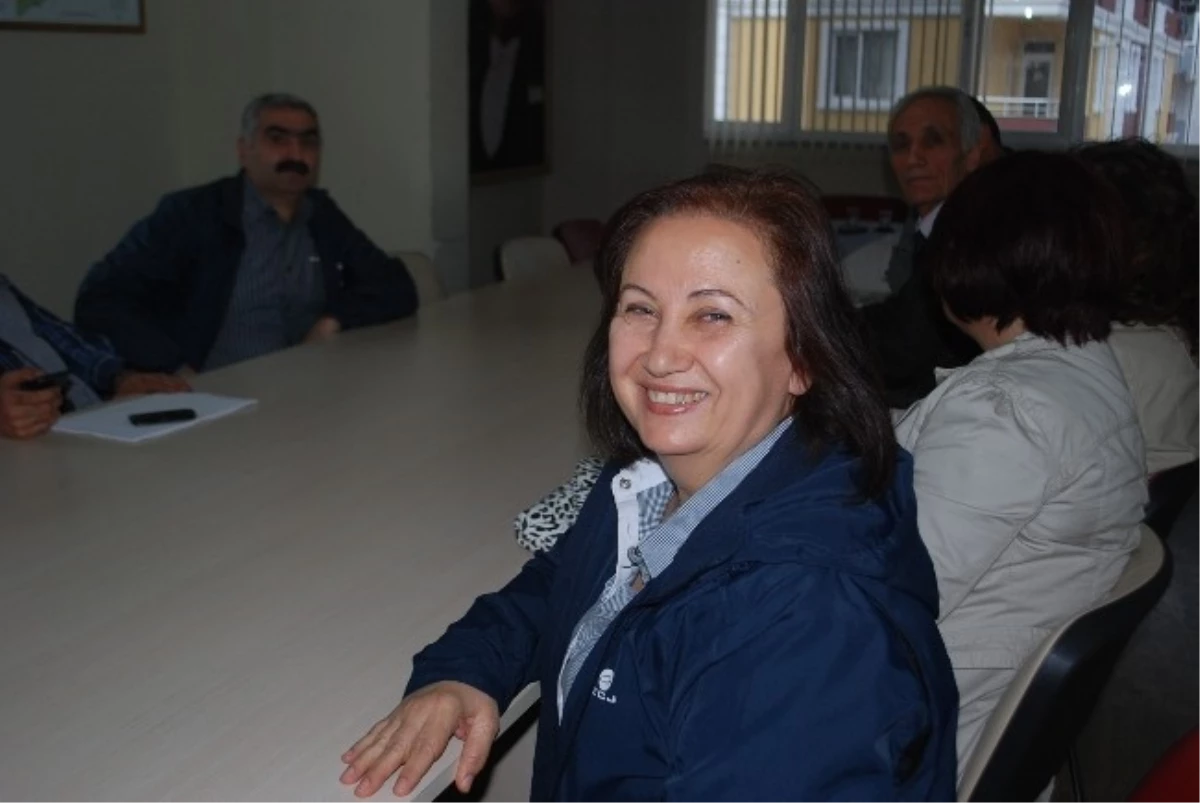 CHP Çerkezköy İlçe Teşkilatında Görev Değişikliği