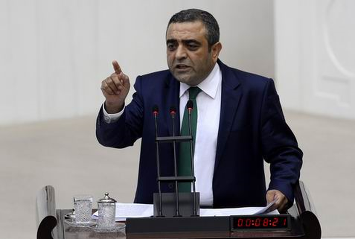 CHP\'li Tanrıkulu, Kaybolan 600 Çocuğu Meclis\'e Taşıdı