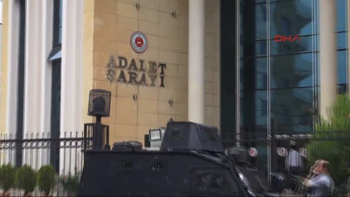 Cizre\'de, Çocuk Tecavüzünü Protesto Yürüyüşü