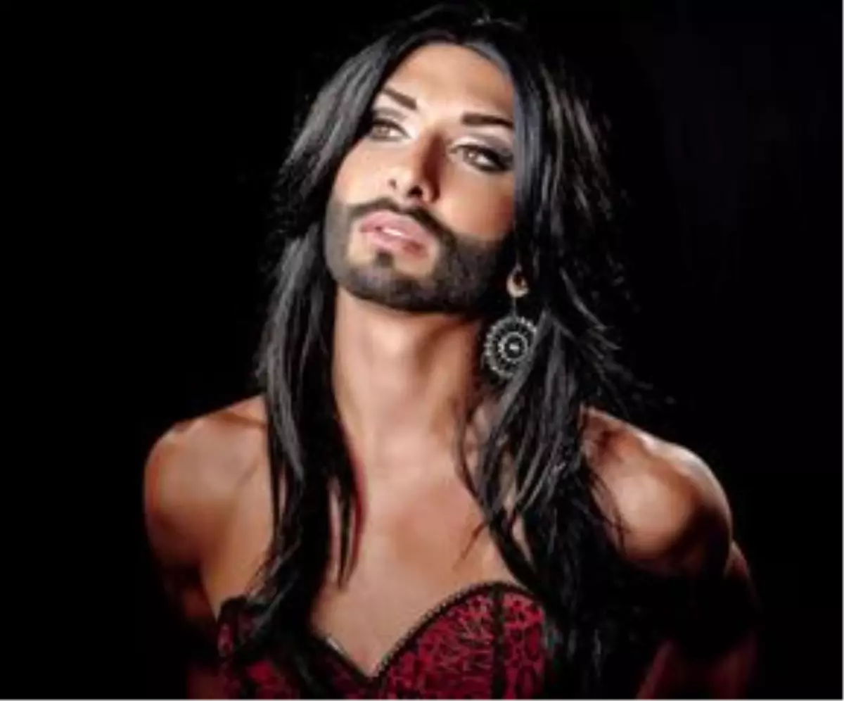 Conchita Wurst - Ön Yargıları Kırma Peşindeyim