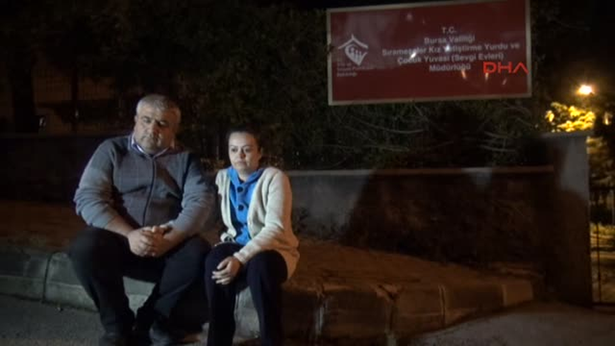 Demir Çifti, Anneler Gününde Koruyucu Aile Oldukları Çocukları Göremedi" Haberine Ek