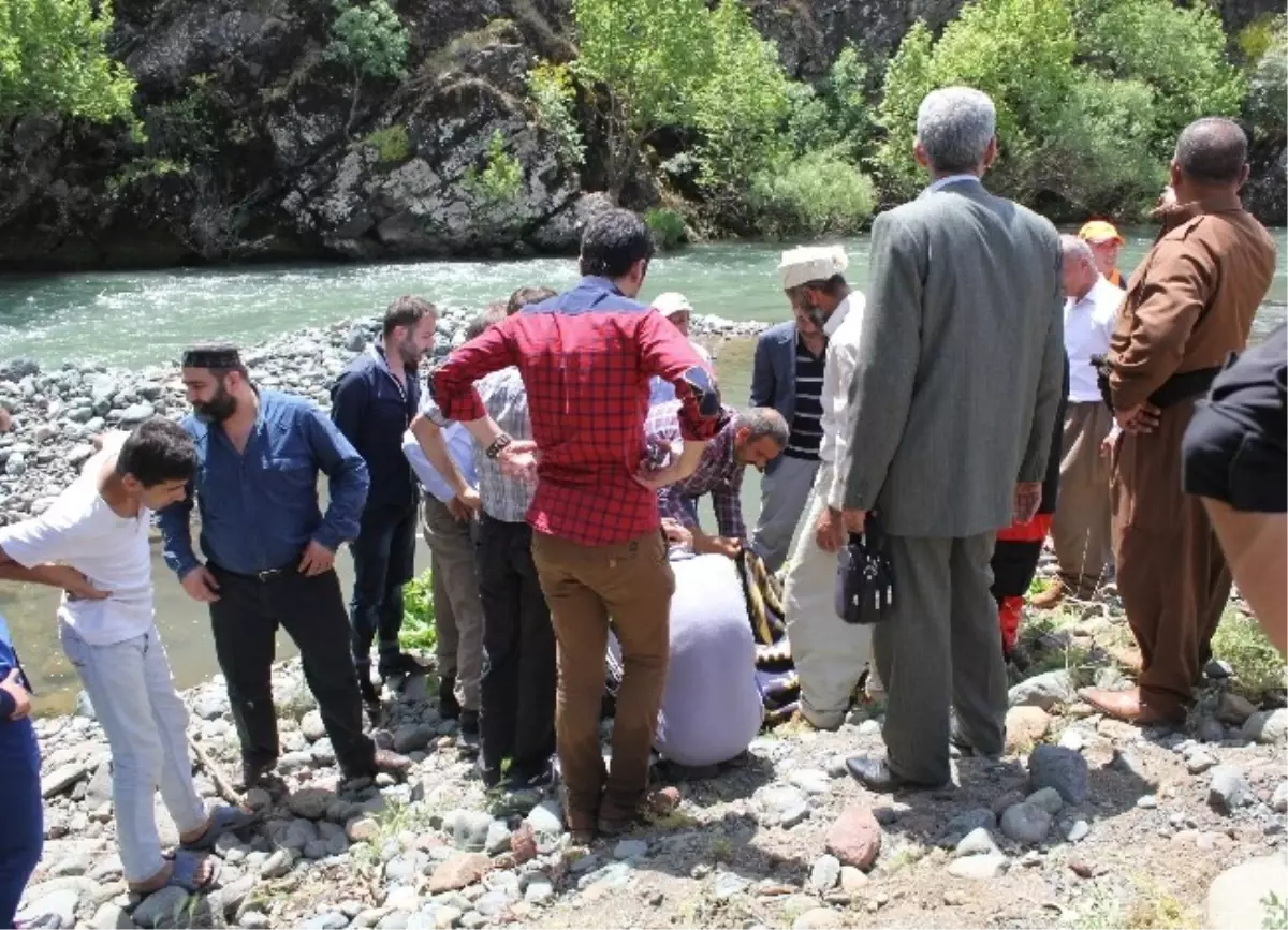 Derede Kaybolan Şahıs Ölü Bulundu