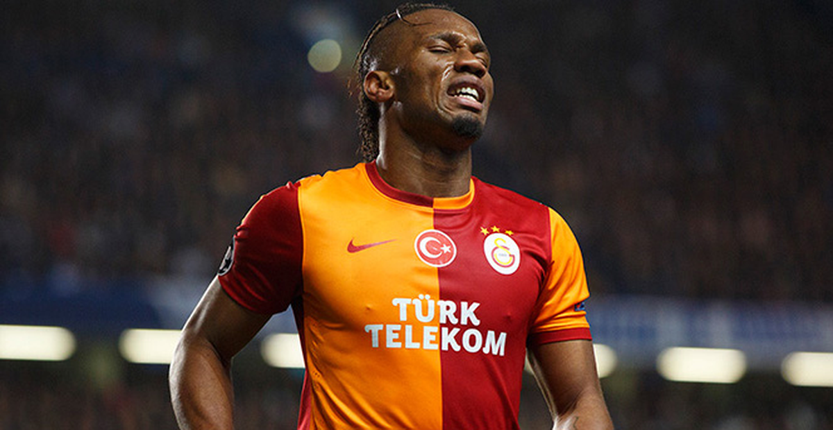 Drogba: Arena'ya Gelip Taraftarla Vedalaşacağım