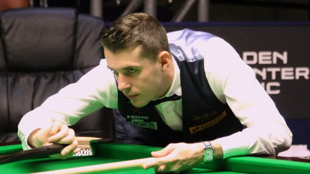 Dünya Şampiyonu Mark Selby: Şampiyonluğu Babama Adıyorum