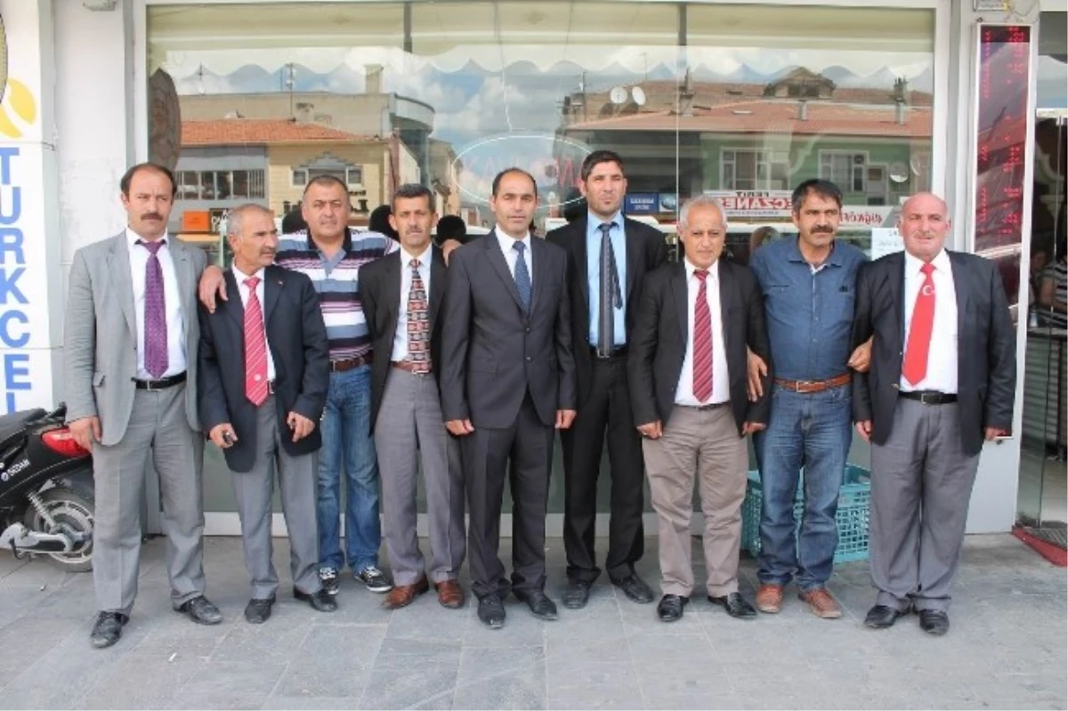 Erzincan\'da ASKF Seçimleri Yapıldı