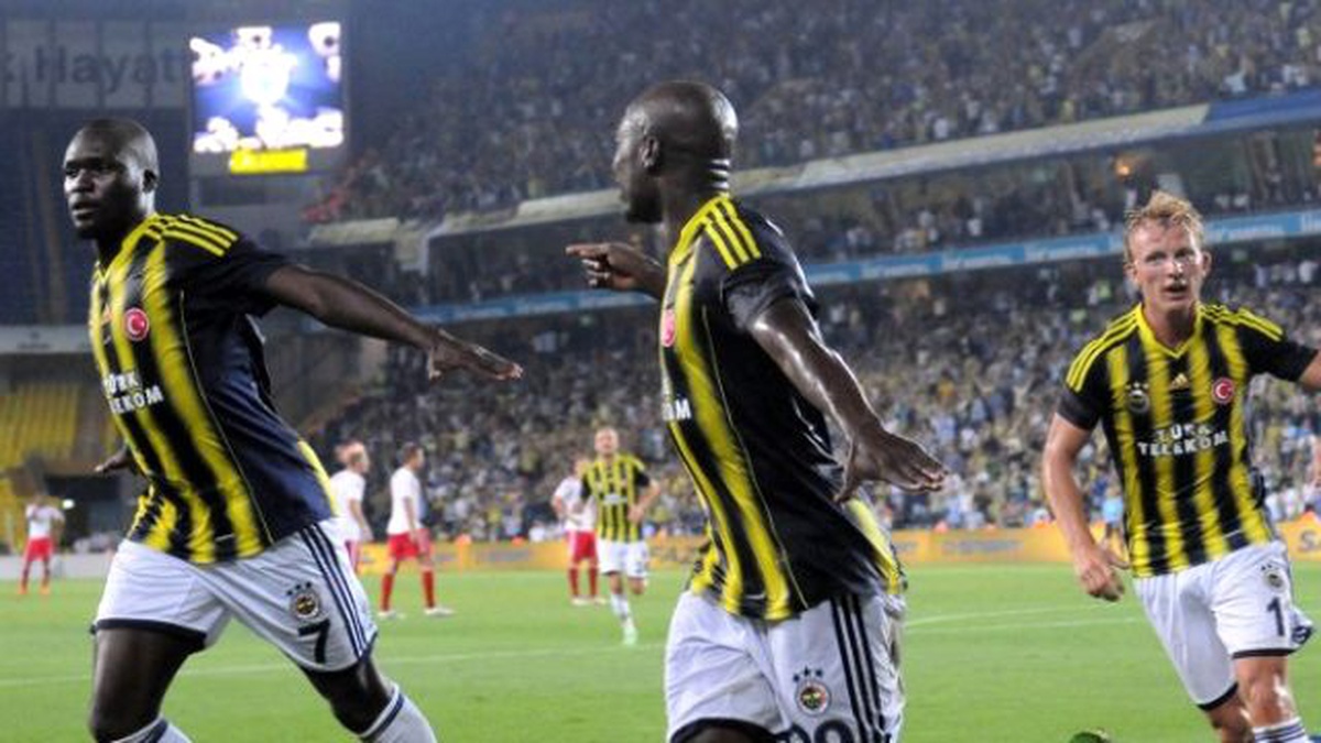 Fenerbahçe\'de 3 Futbolcuya Dünya Kupası İzni