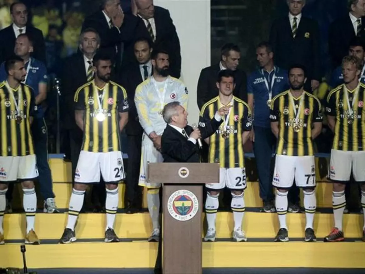 Fenerbahçe\'den Sert Bir Açıklama Daha