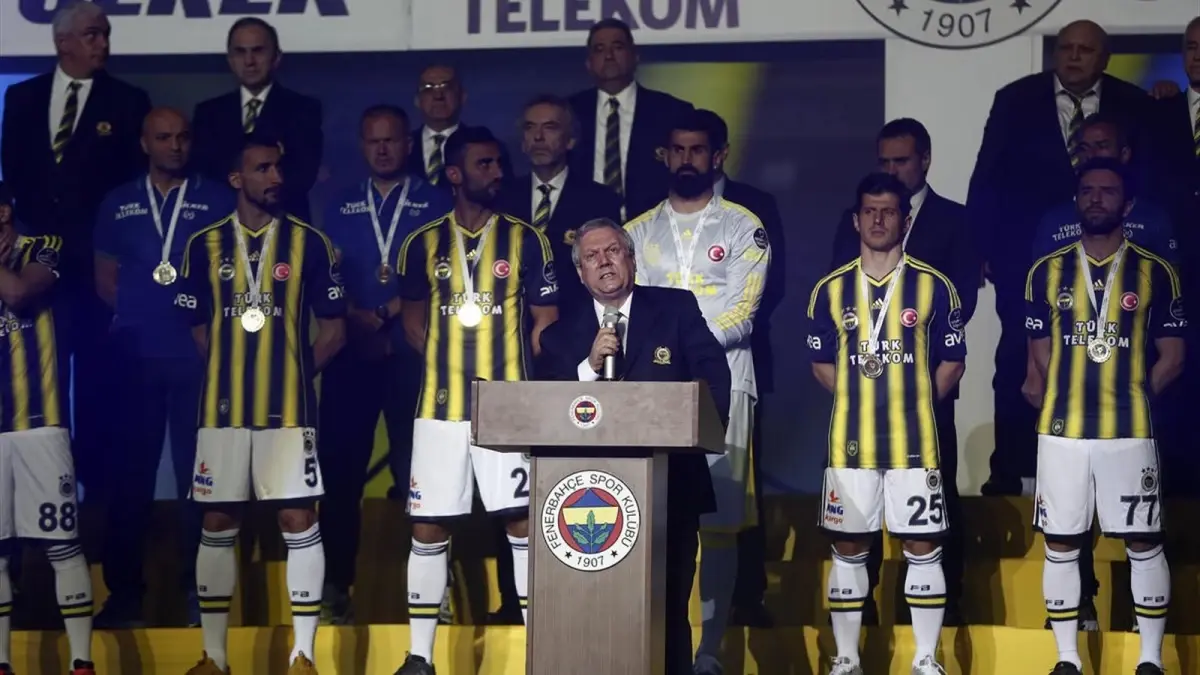 Fenerbahçe Tribünlerinde Bir Dönem Sona Eriyor