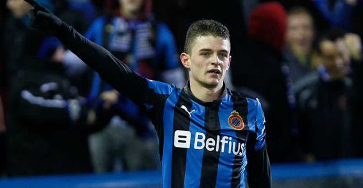 Galatasaray, Maxime Lestienne\'nin Peşinde