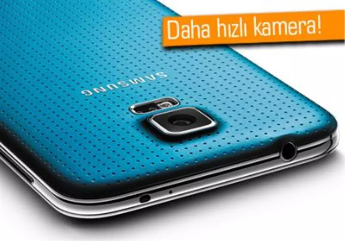 Galaxy S5\'in Uluslararası Versiyonuna Güncelleme Geldi