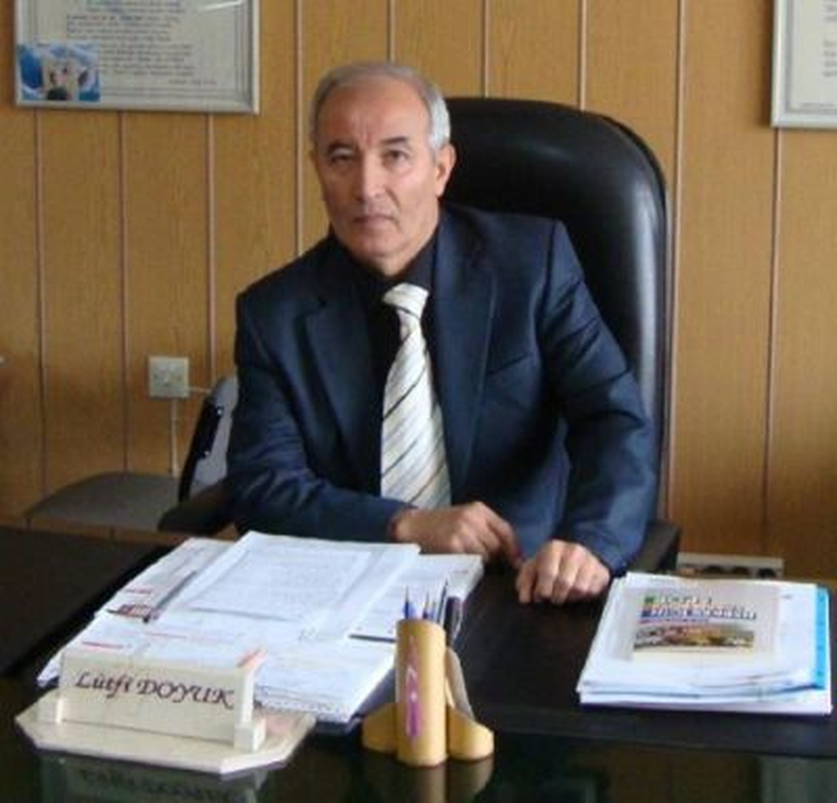 Gençlik ve Spor İl Müdürü Doyuk, Anneleri Spora Davet Etti