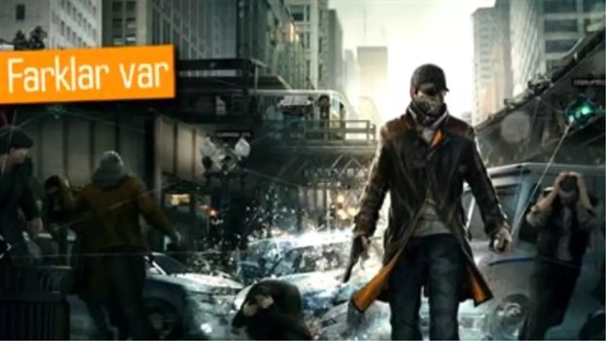 Gerçek Watch Dogs Deneyimi İçin Playstation 4