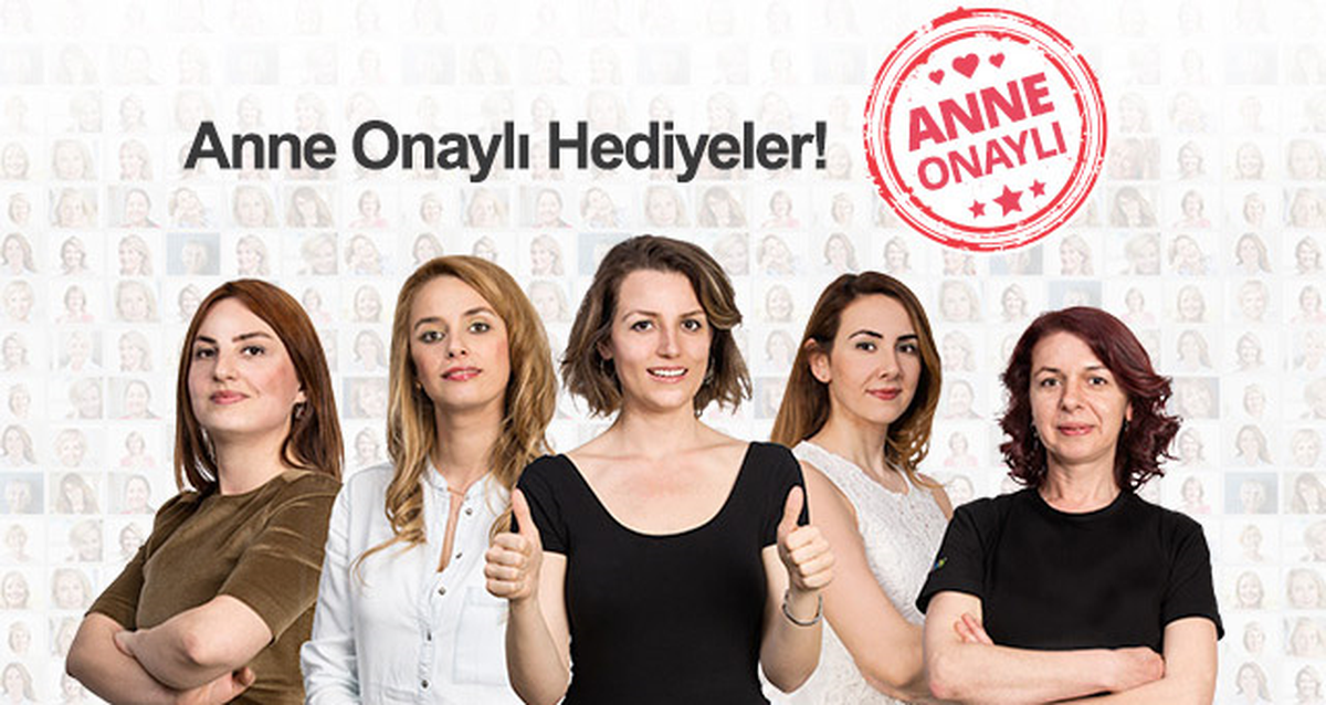 Gittigidiyor\'da Annelerin Tercihi Cep Telefonu Oldu