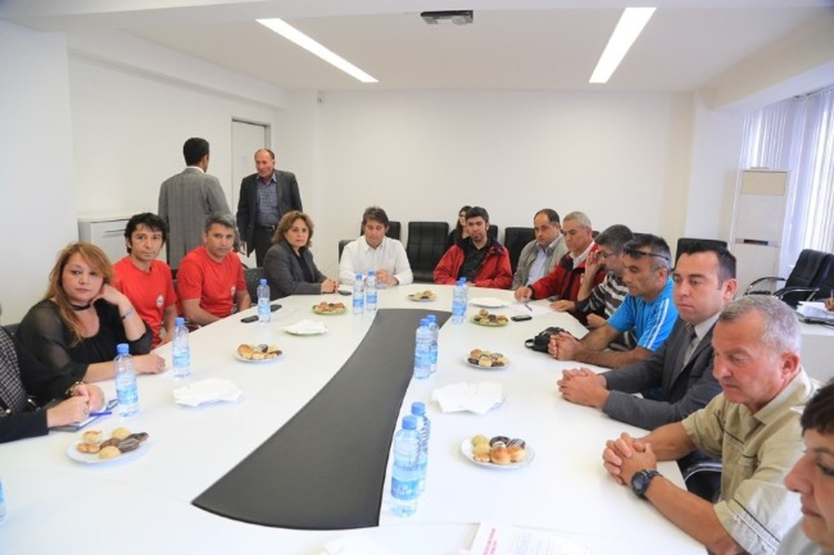 Gökbel: "Milas Kendini Tüketmemiş Bir İlçe"