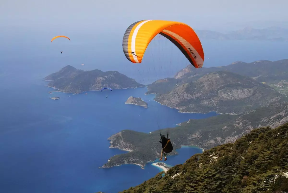 Gökyüzünün Renkli Aksesuarları Sezona Hazır