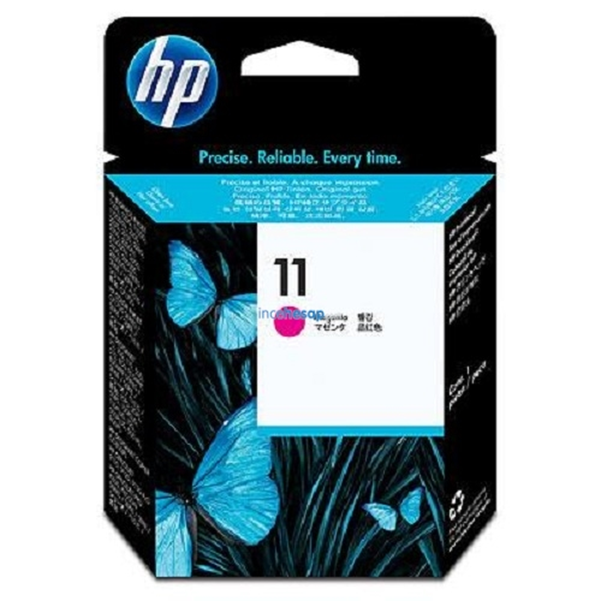 Hp C4812a Renkli Kartuş(1100/2200/2250/2600/2230)