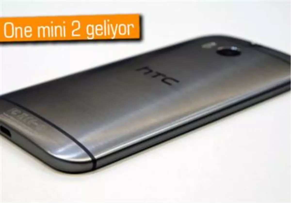 Htc One Mini 2 Detaylandı